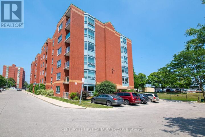 Property Photo:  77 Baseline Road 405  ON N6J 1V5 