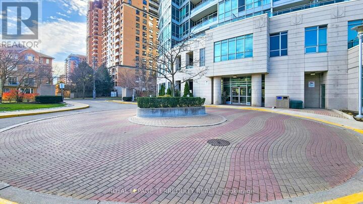 Property Photo: 60 Byng Avenue #1509 ON M2N 7K3