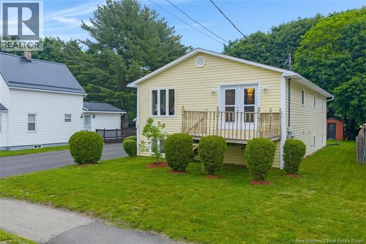 Property Photo:  39 Cedar Avenue  NB E4E 1K6 