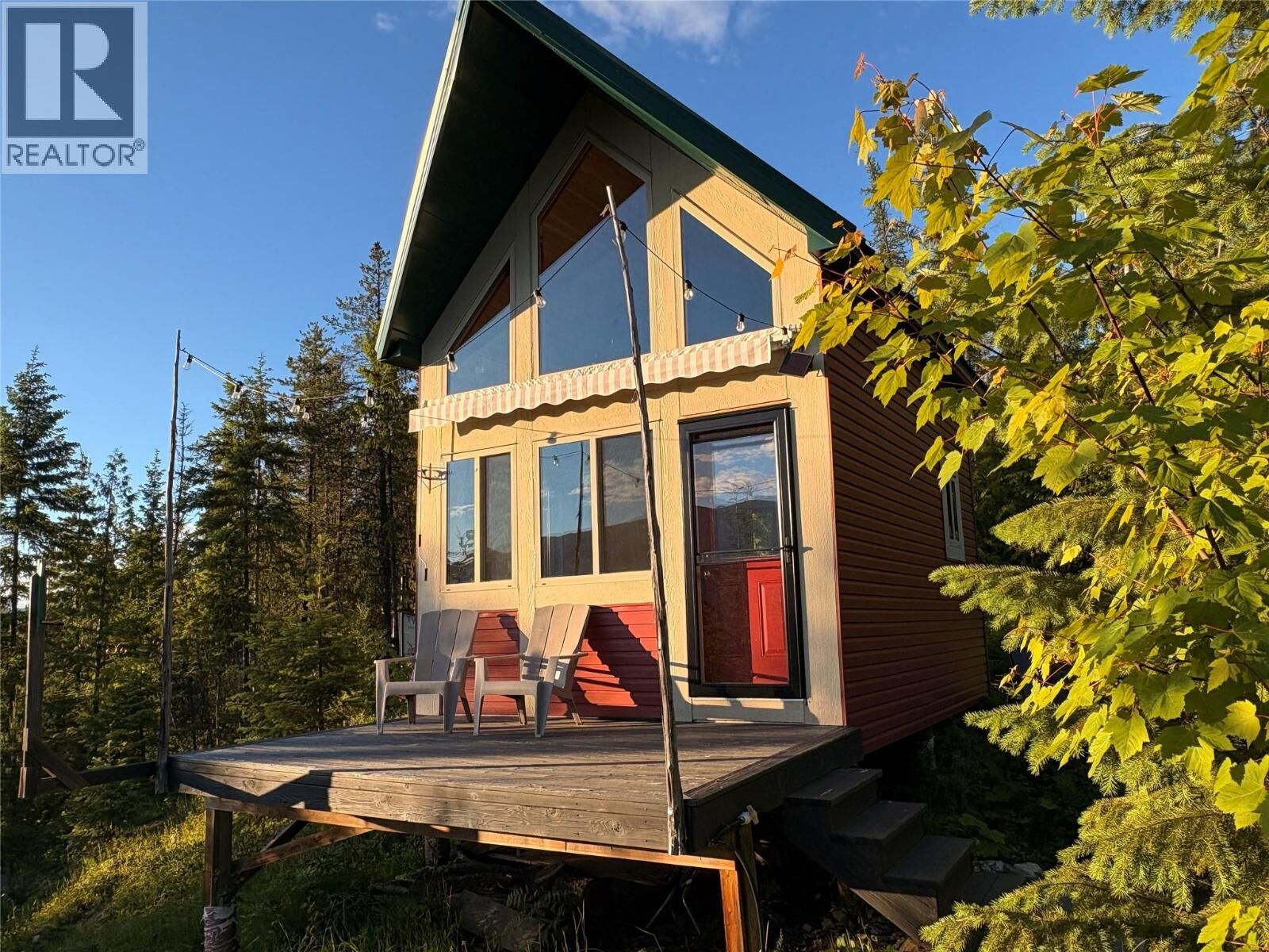 Property Photo: Lot 10 Crown Creek Forest Road BC V0B 1S0