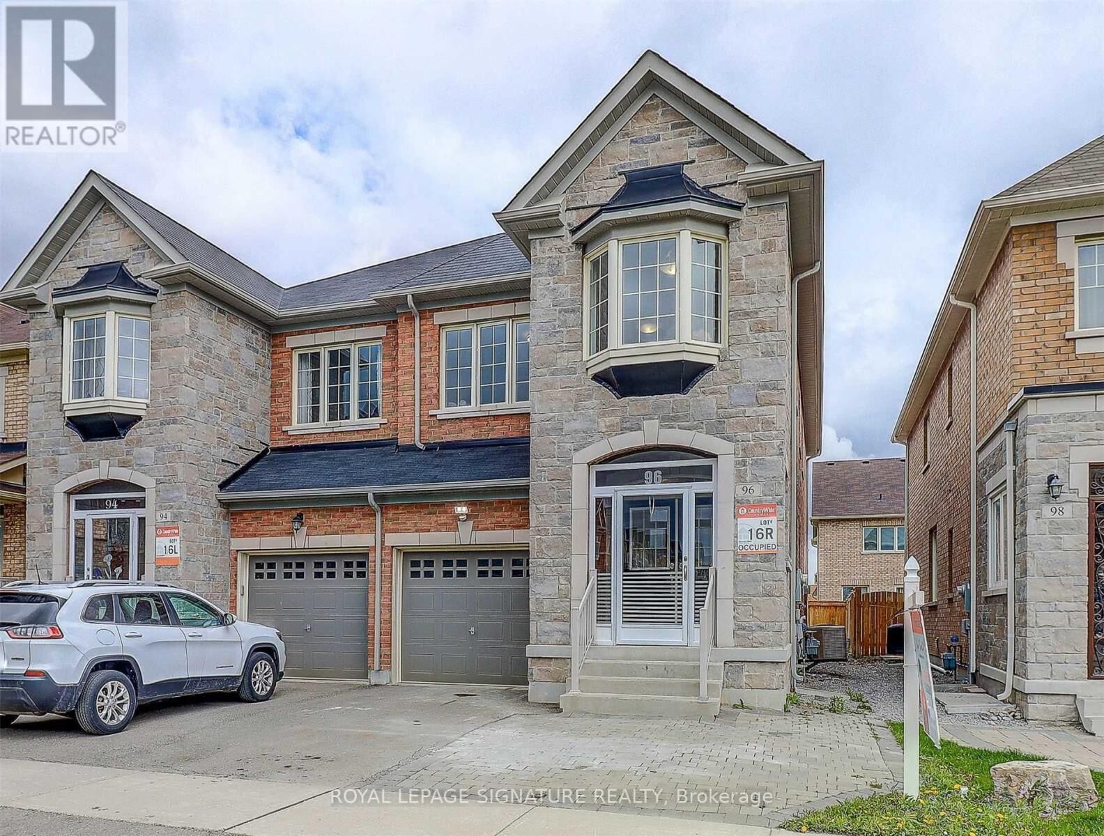 Property Photo:  96 Memon Place Bsmt  ON L6E 0R9 
