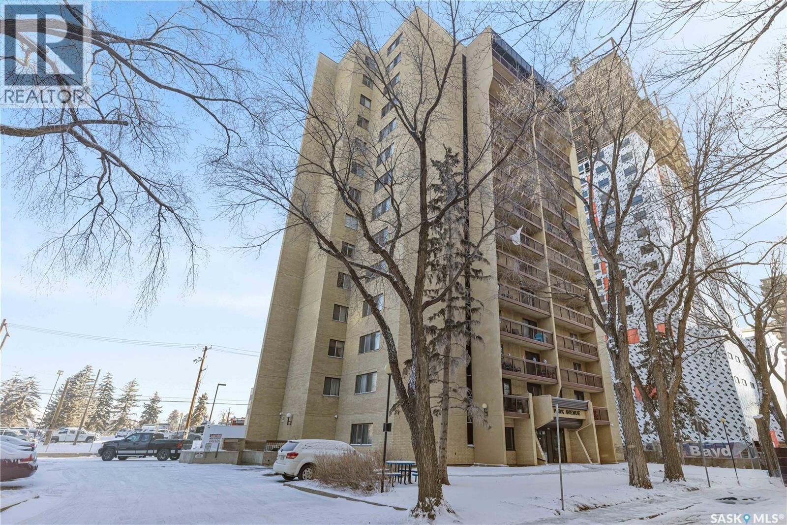 Property Photo: 701 430 5th Avenue N SK S7K 6Z2