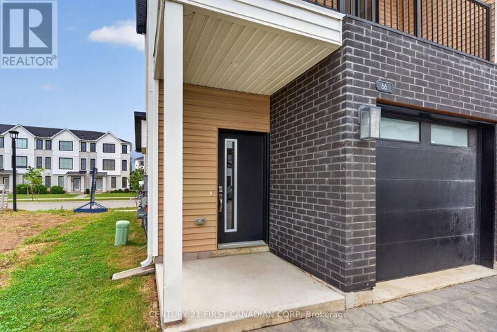 Property Photo: 1595 Capri Crescent 66 ON N6G 3Y6