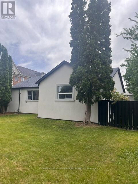 Property Photo: 132 Old Harwood Avenue ON L1T 4W4
