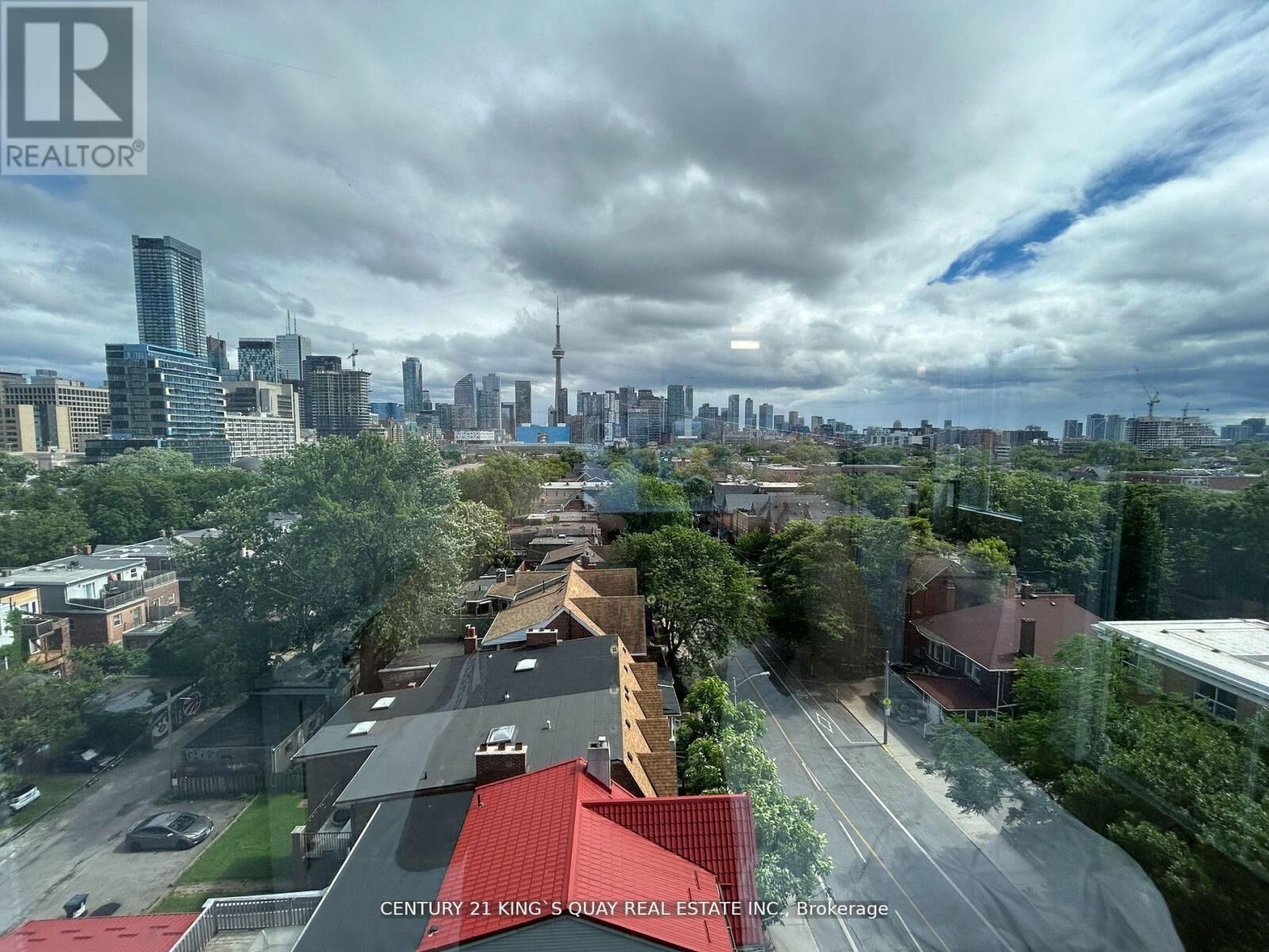 Property Photo: 203 College Street 702 ON M5T 1P9