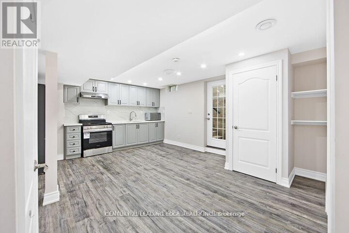 Property Photo: 89 Eric Clarke Drive Basement ON L1R 2T6
