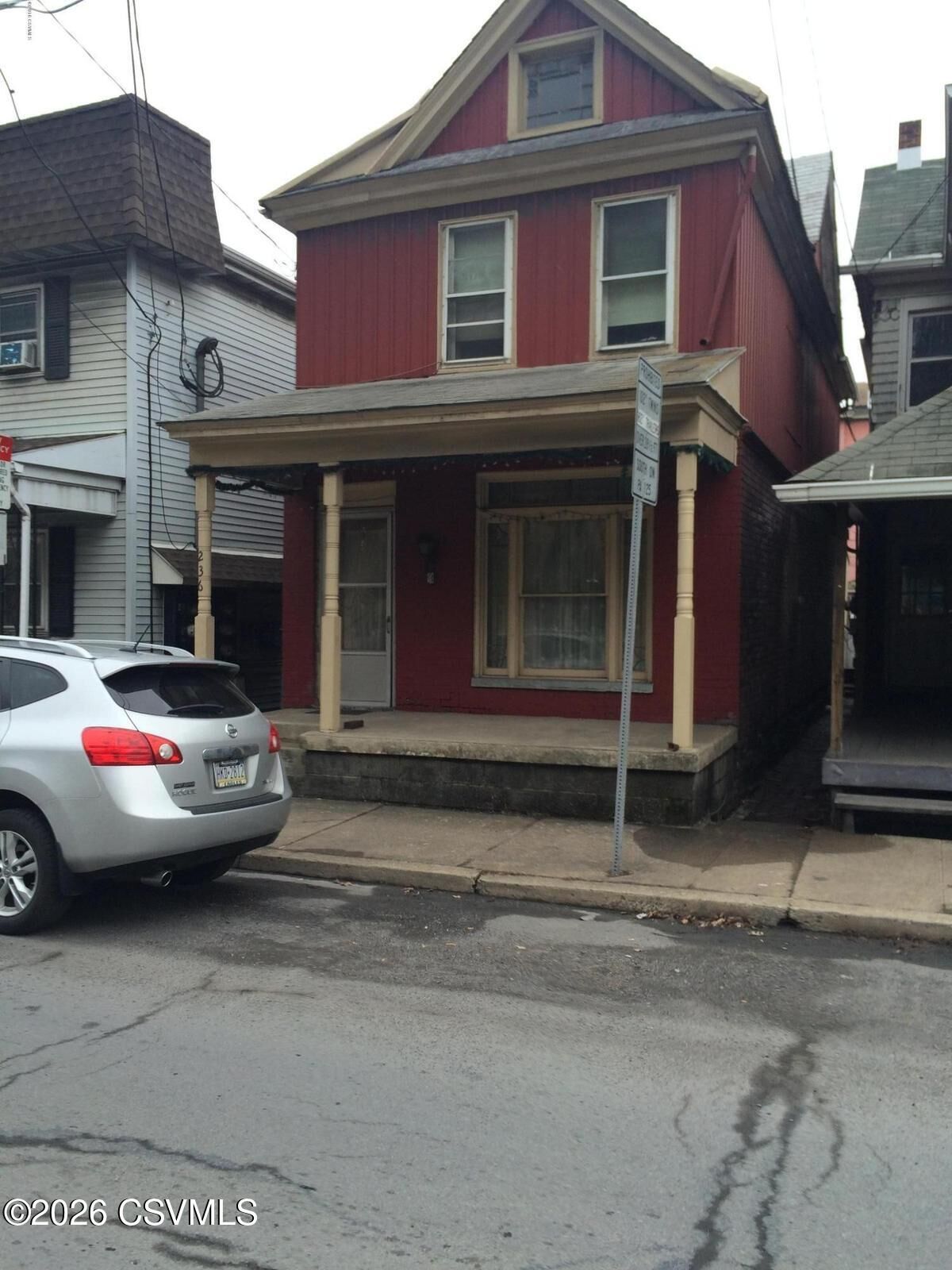 Property Photo:  236 W Sunbury Street  PA 17872 
