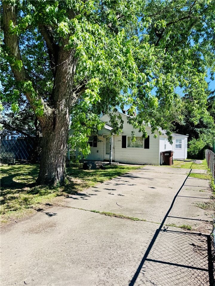 Property Photo:  2144 Arthur Avenue  OH 45414 