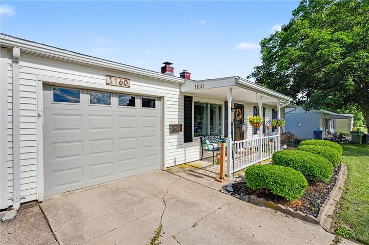 Property Photo:  1160 Fairmont Drive  OH 45365 