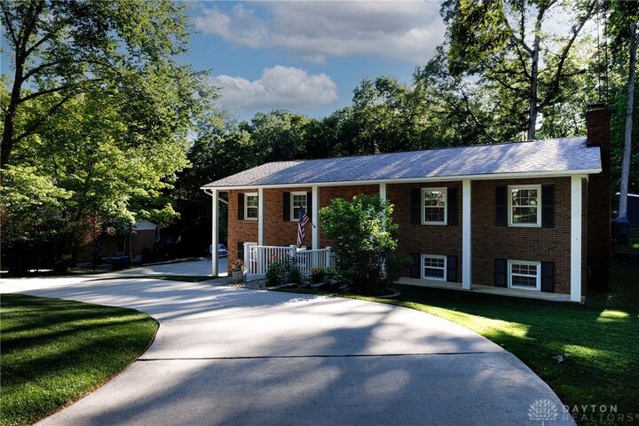 Property Photo: 1837 Forestdale Avenue OH 45432