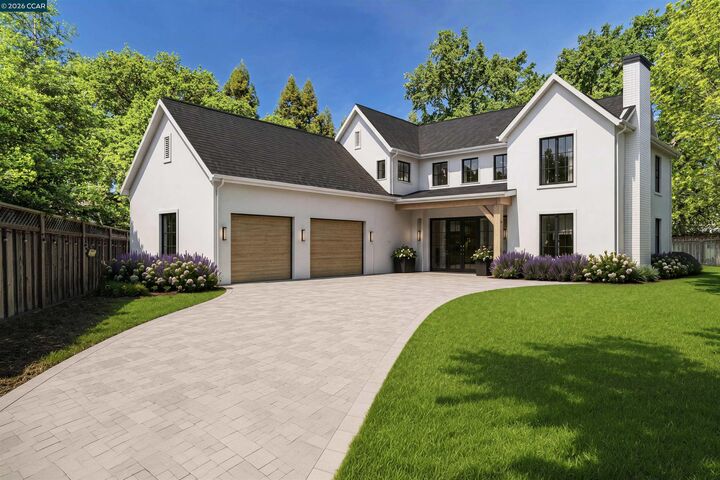 Property Photo: 81 N Jackson Way CA 94507