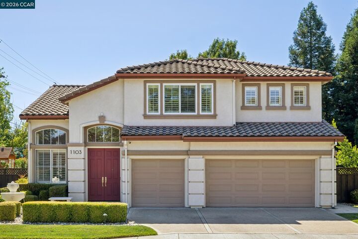 Property Photo: 1103 Andrew Ln CA 94597