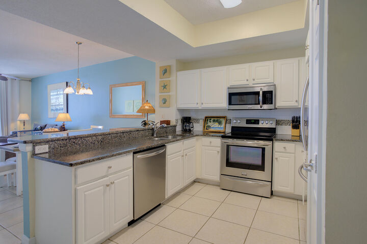 Property Photo:  8573 Gulf Boulevard Unit 803  FL 32566 