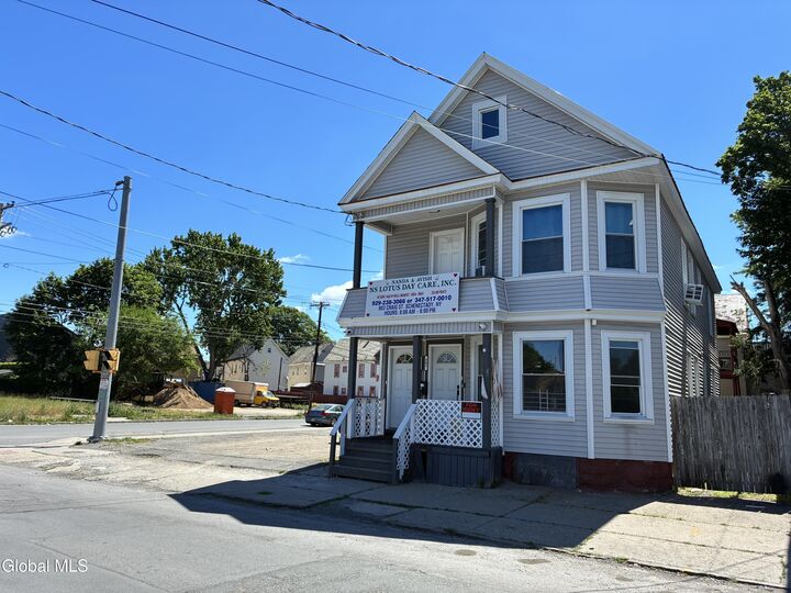 Property Photo: 803 Craig Street NY 12307