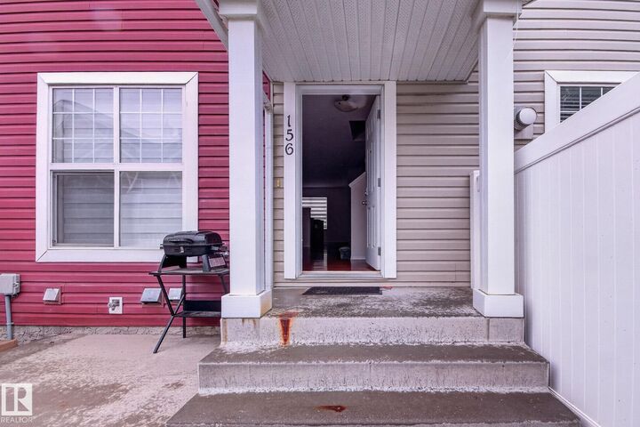 Property Photo: 5604 199 Street NW 156 AB T6M 2Z9