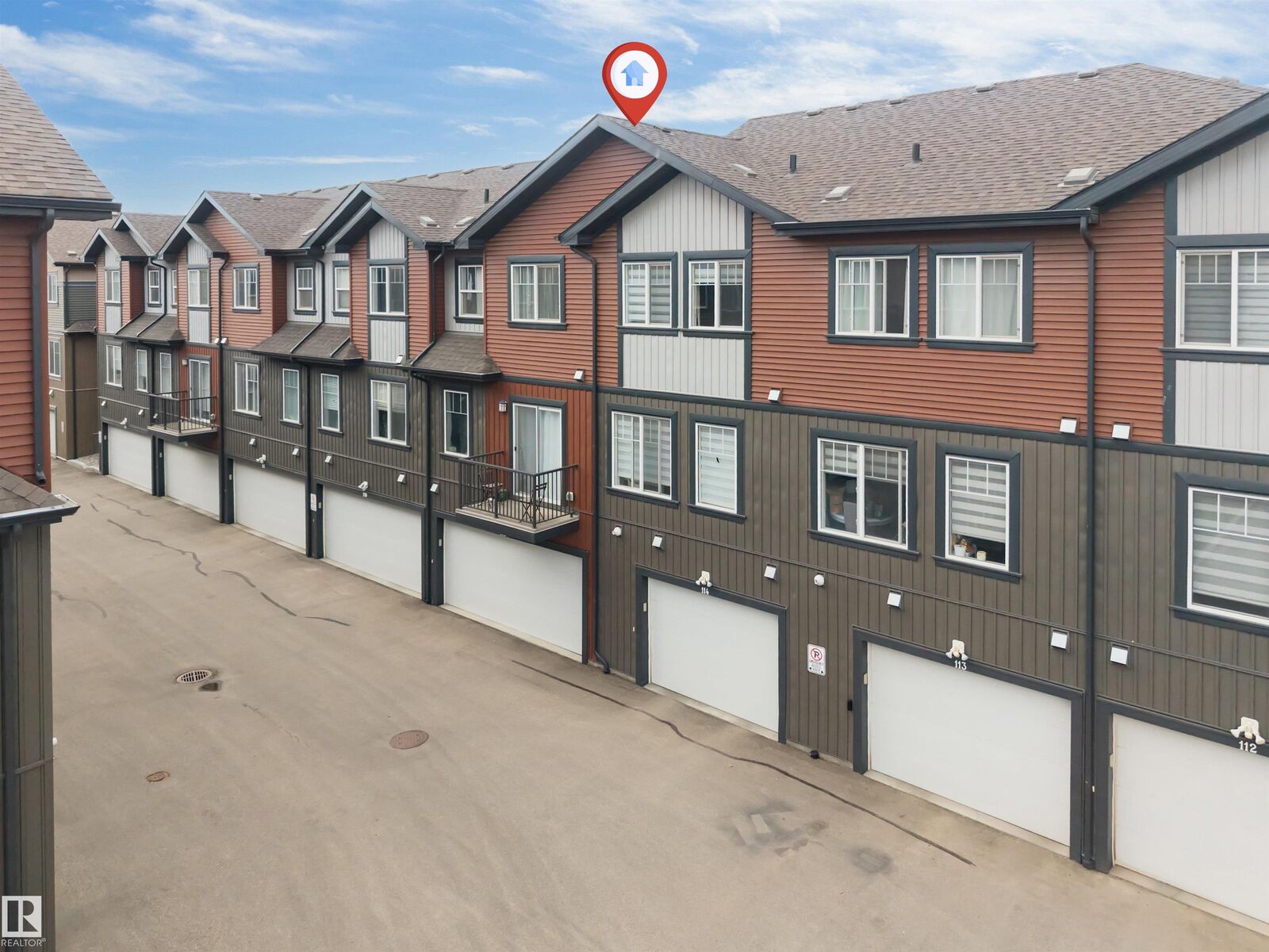 Property Photo:  3305 Orchards Link SW 116  AB T6X 2H1 