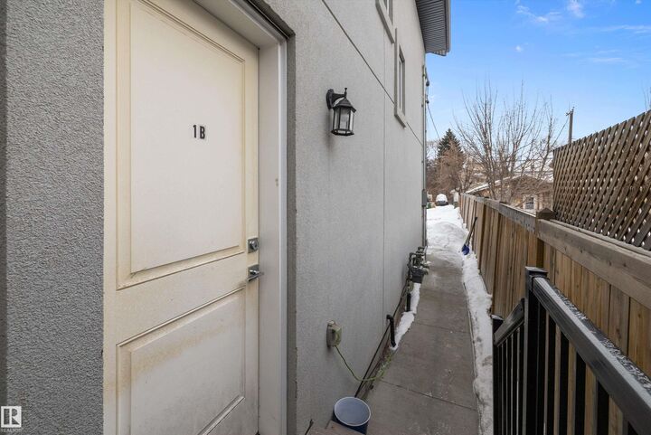 Property Photo: 7419 106 Street NW AB T6E 4W1