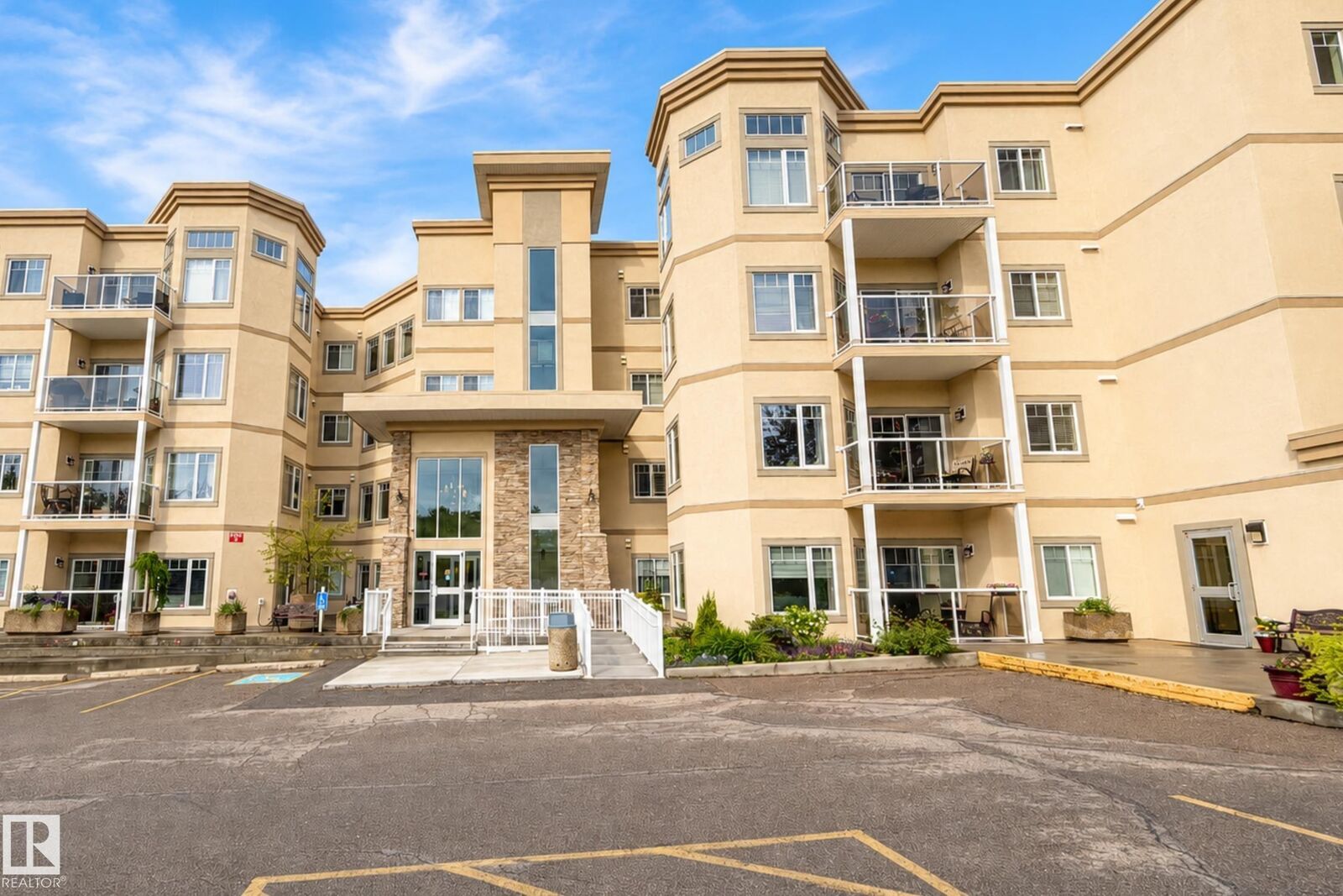 Property Photo: 5 Gate Avenue 210 AB T8N 0N3