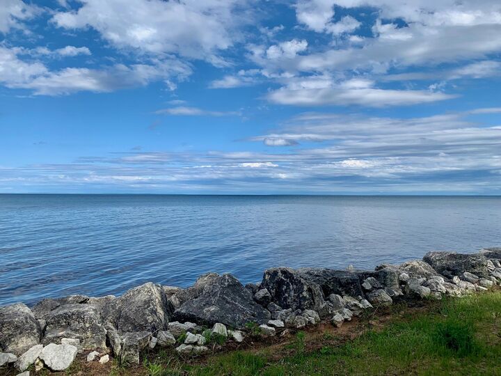 Property Photo: 9016 N Whitefish Point Rd MI 49768
