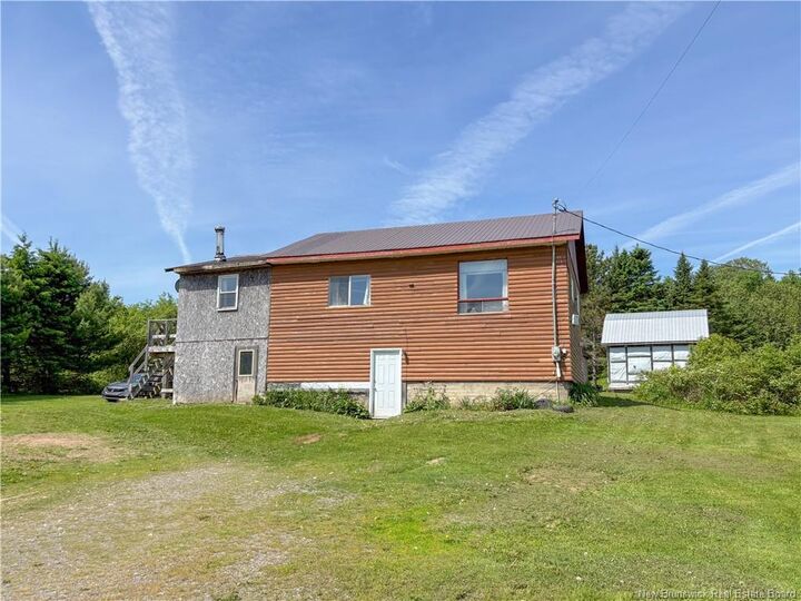 Property Photo: 515 Gregg Settlement Road NB E7K 2S7