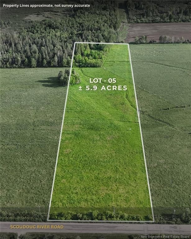Lot 05 Scoudouc River Road — photo 1