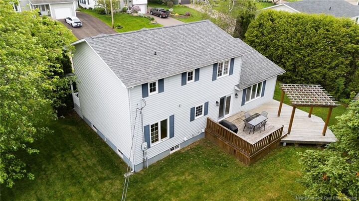 Property Photo:  45 Chiasson Court  NB E1A 6J4 