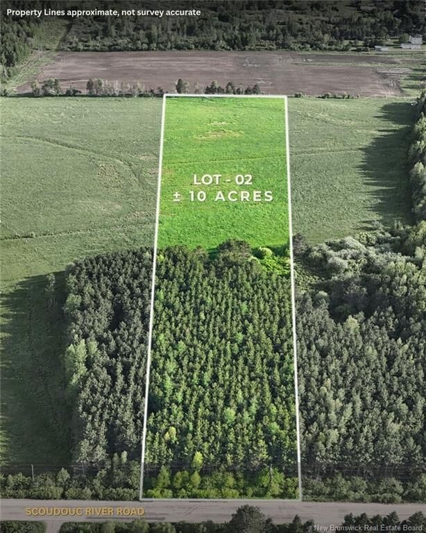 Property Photo:  Lot 02 Scoudouc River Road  NB E4P 3P7 