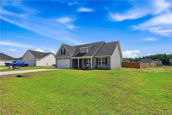 Property Photo: 110 Crusher Drive NC 28371
