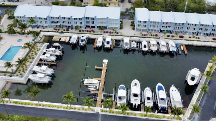Property Photo: 1501 Ocean Bay Drive #10 - B7 FL 33037