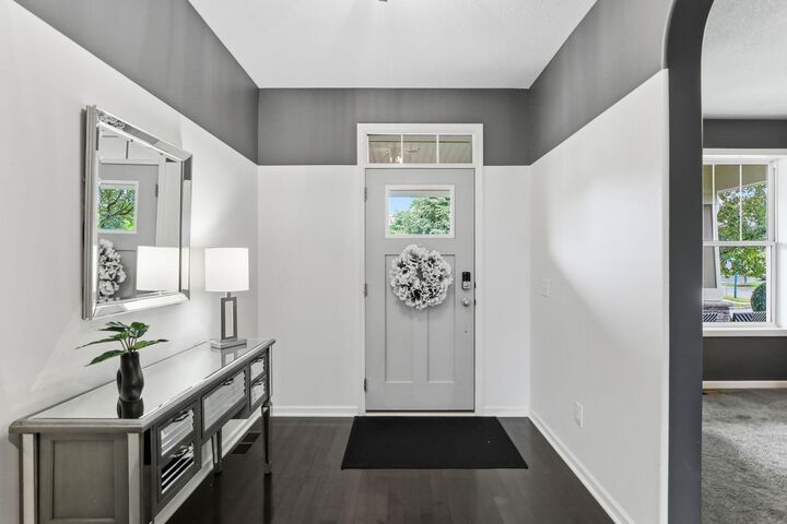 Property Photo:  16768 Draft Horse Boulevard  MN 55044 
