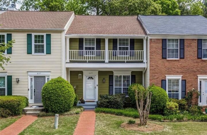 Property Photo: 3635 Monticello Commons GA 30092