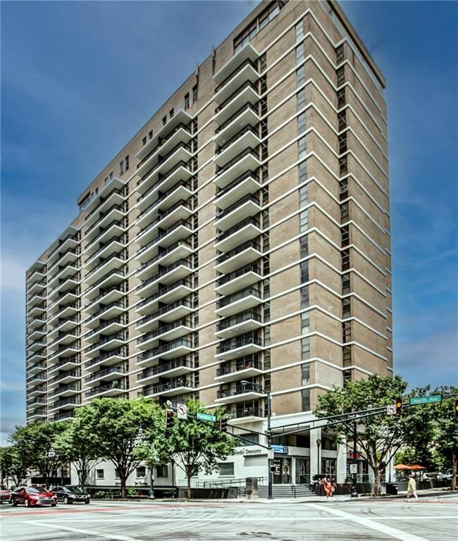 Property Photo:  620 Peachtree Street NE 1106  GA 30308 