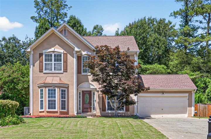 Property Photo: 2865 Stonehenge Court GA 30041