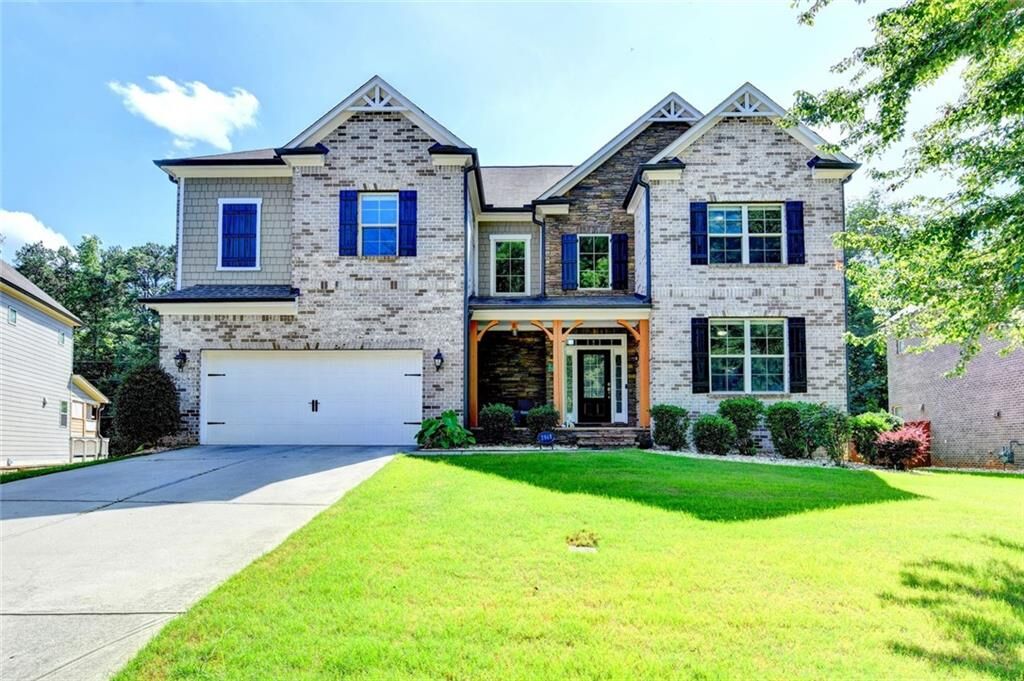 Property Photo: 2940 Annapolis Way GA 30041