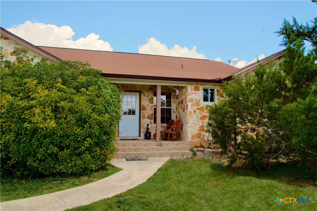 Property Photo:  1157 Lasso Loop  TX 78133 