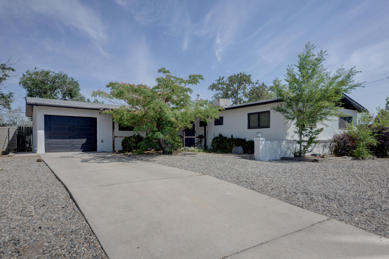 Property Photo: 5804 Chaparral Circle NW NM 87114