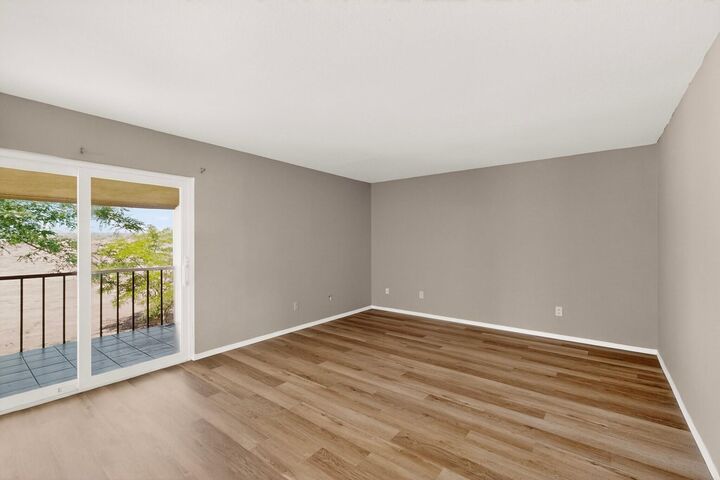 Property Photo: 915 Country Club Drive SE Apt H NM 87124