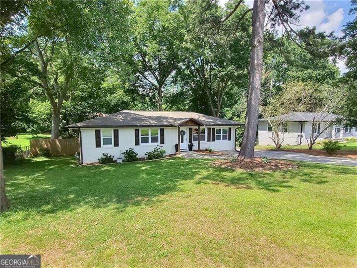 Property Photo:  3296 Old Concord Road SE  GA 30082 