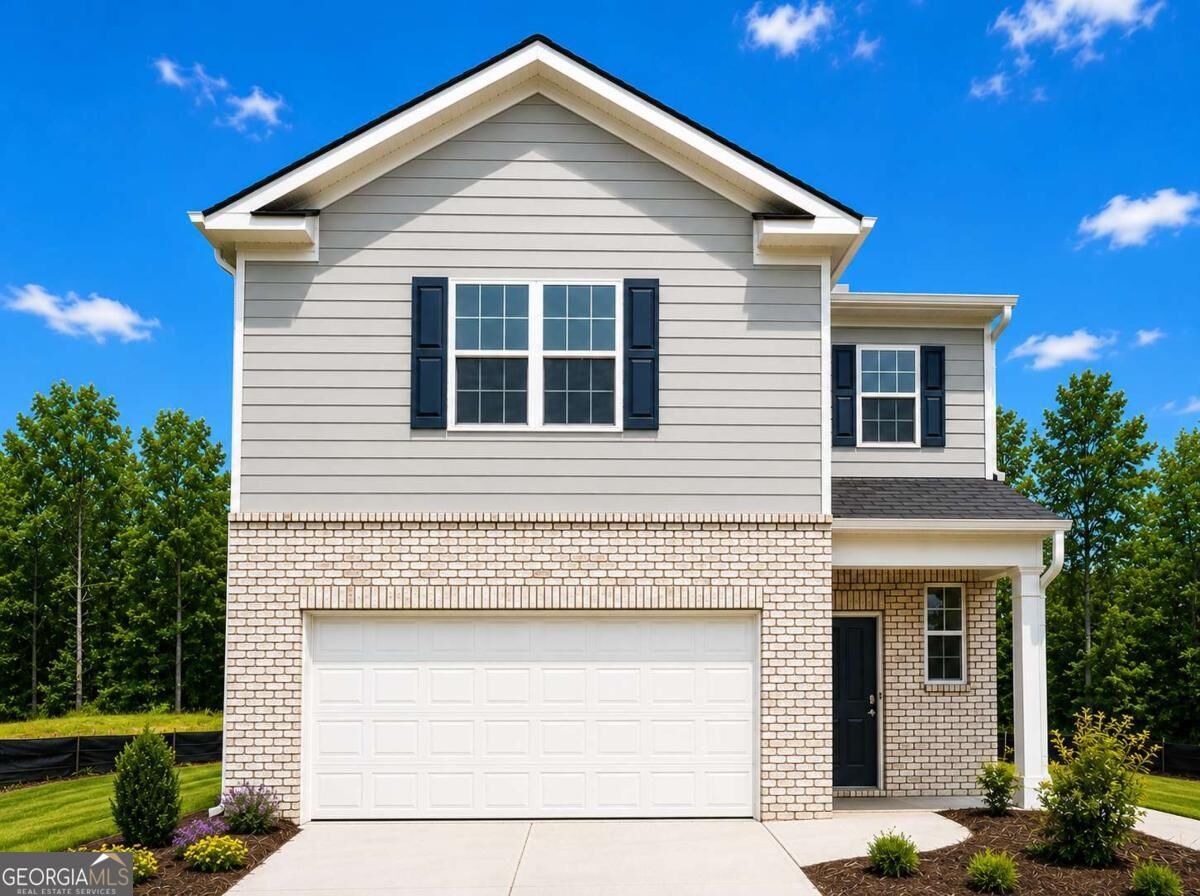 Property Photo:  5443 Brightwater Street  GA 30349 