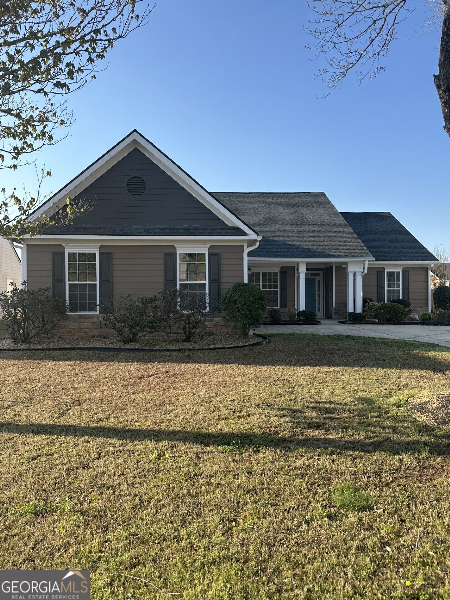 Property Photo:  126 Horseshoe Lane  GA 30141 