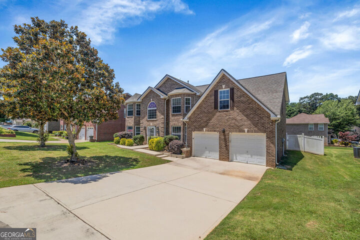 Property Photo: 712 Walton Drive GA 30253