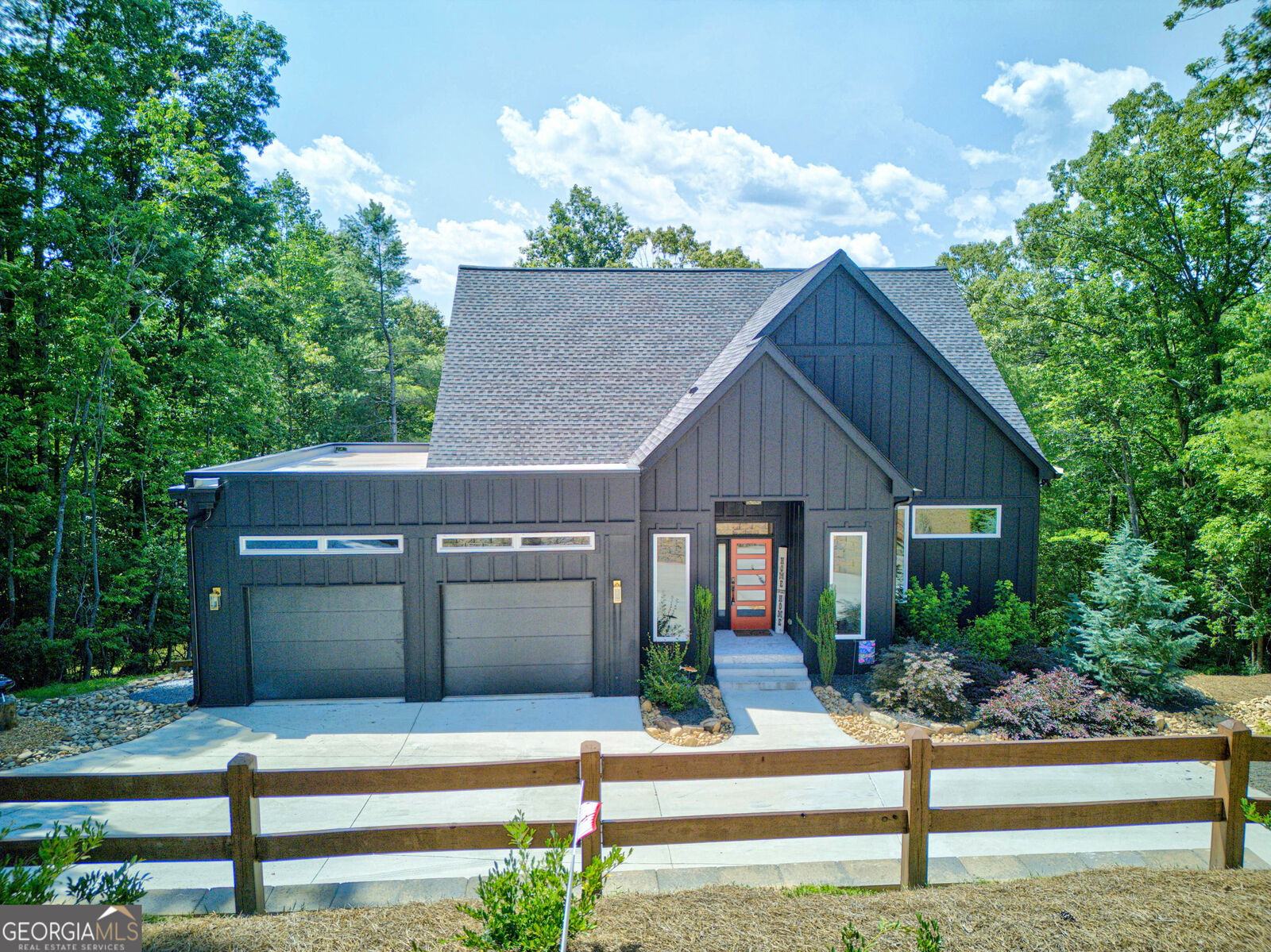 Property Photo:  2973 Panorama Drive  GA 30571 