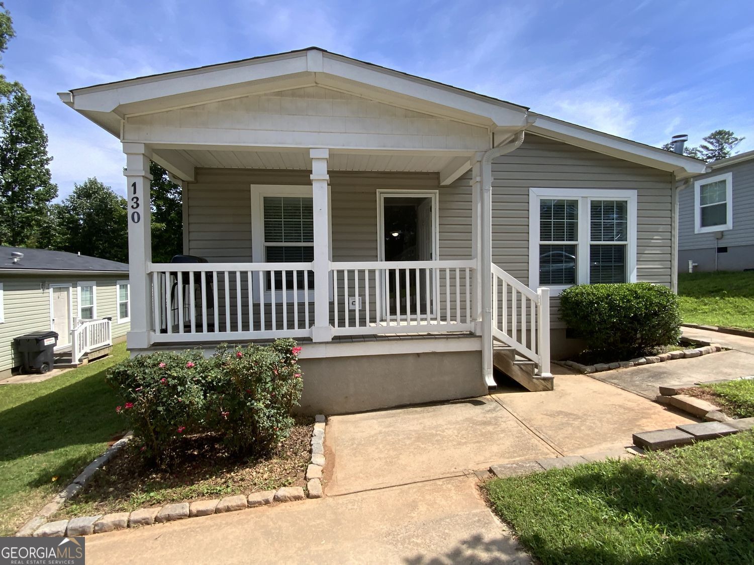 Property Photo:  130 Bob White Lane  GA 30263 