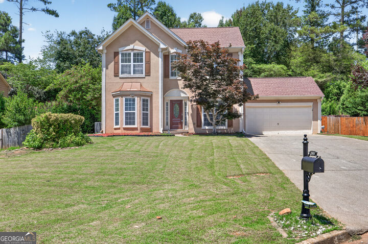 Property Photo:  2865 Stonehenge Court  GA 30041 