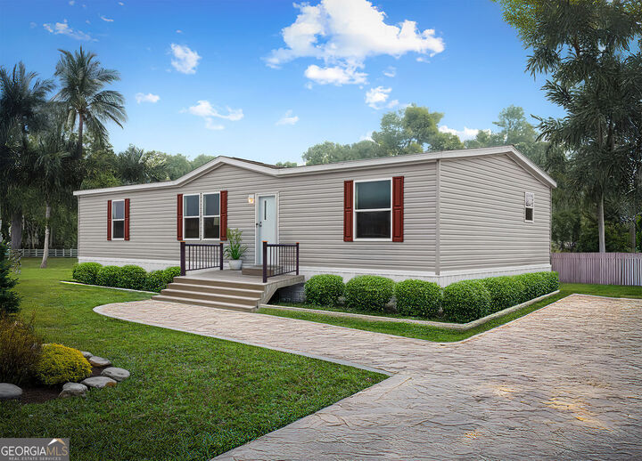 Property Photo: 1350 Dogwood Lane GA 31537