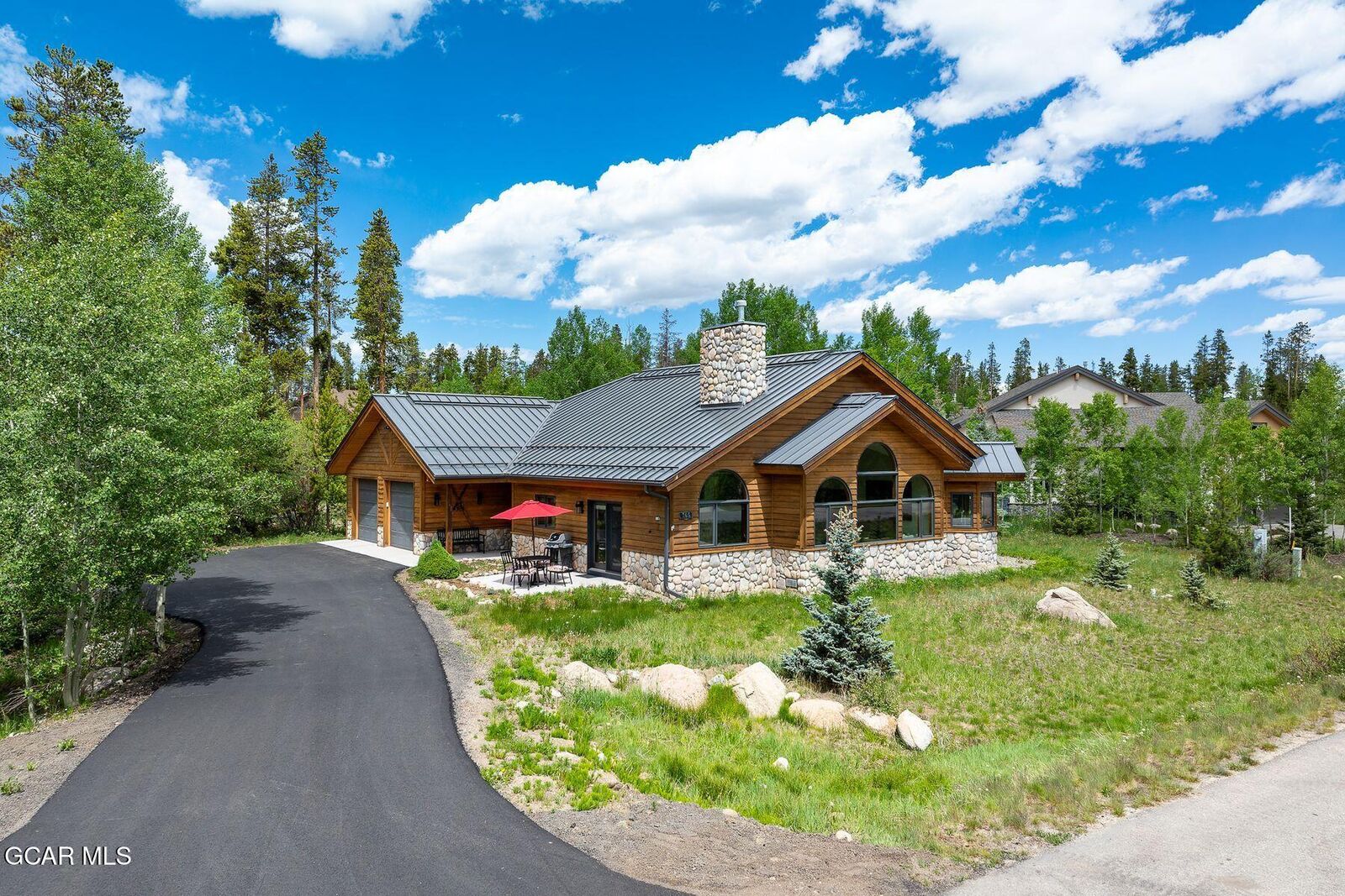 Property Photo: 765 Elk Trail CO 80482