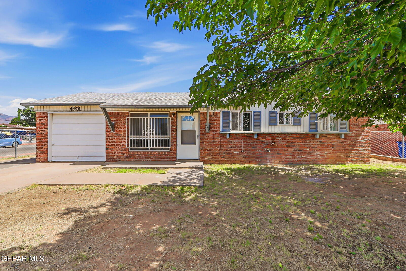 Property Photo:  4901 Debeers Drive  TX 79924 