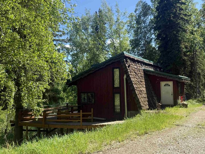 Property Photo: 1244 Chena Ridge Road AK 99709