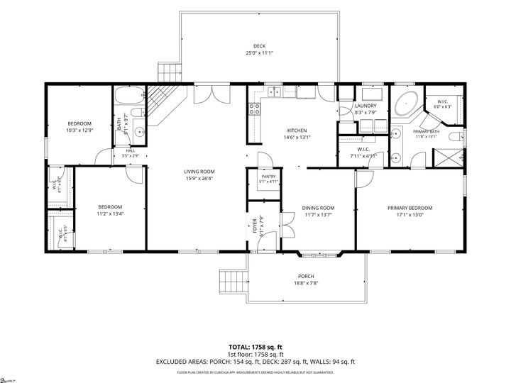Property Photo:  100 Wrentree Drive  SC 29642 