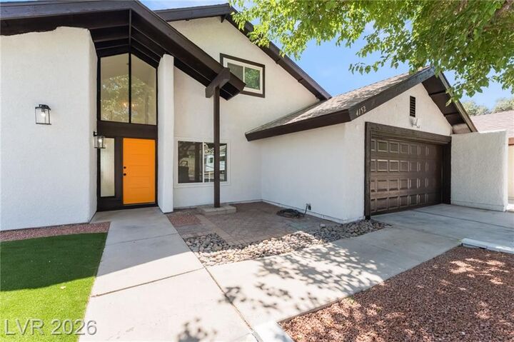 Property Photo:  4152 Butterfield Way  NV 89103 
